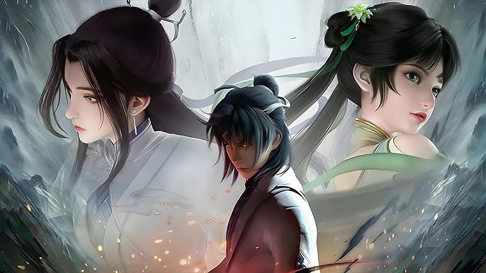 Jade Dynasty: The Best Xianxia Animated Series You Need to Watch Right Now