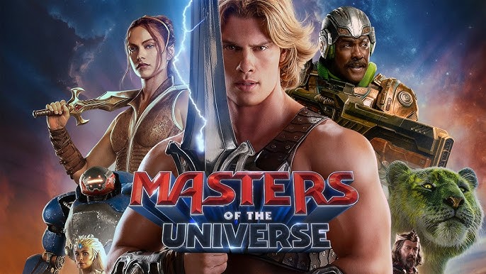 Masters of the Universe 2026: Cast, Story & How to Watch He-Man’s Return to Theaters