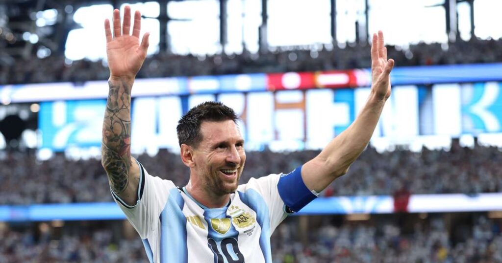 Messi Breaks World Cup Scoring Record With Goals 17 and 18 vs Austria — He Missed a Penalty, Then Cried