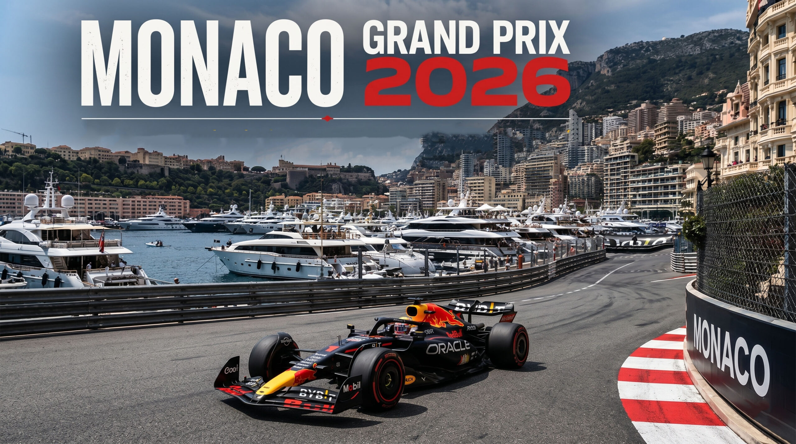 Monaco Grand Prix 2026