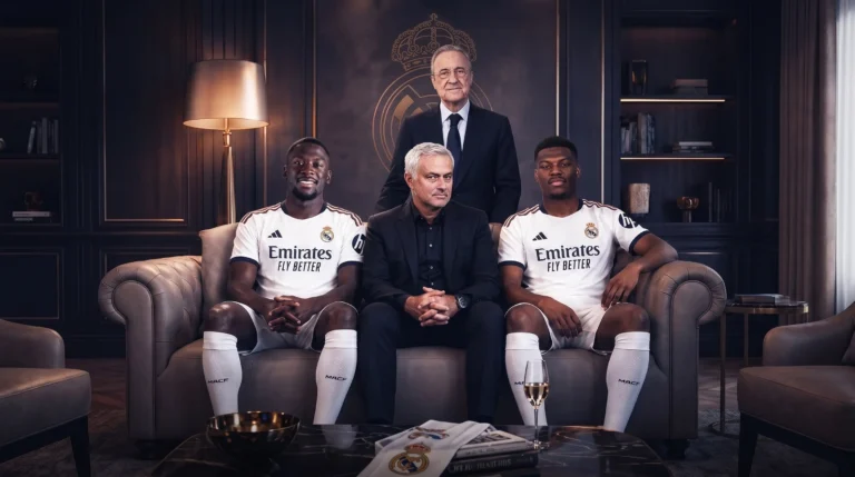 Mourinho Officially Returns to Real Madrid: Konaté Signed, €150m Galáctico Promised and Six Transfers Planned