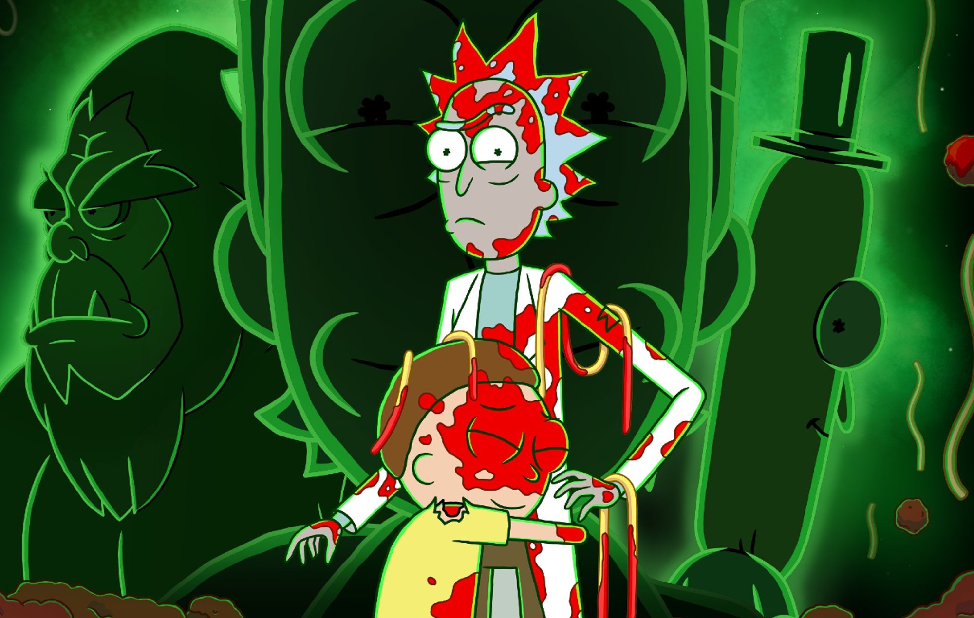 Rick and Morty Season 8