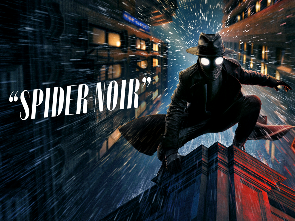 Spider-Noir: Nicolas Cage’s Best Performance Is Now on Amazon Prime Video