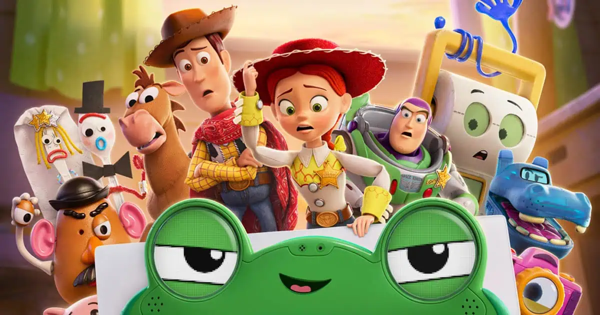 Toy Story 5