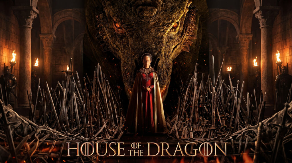 House of the Dragon: Cast, Story & How to Watch the Game of Thrones Prequel on Max