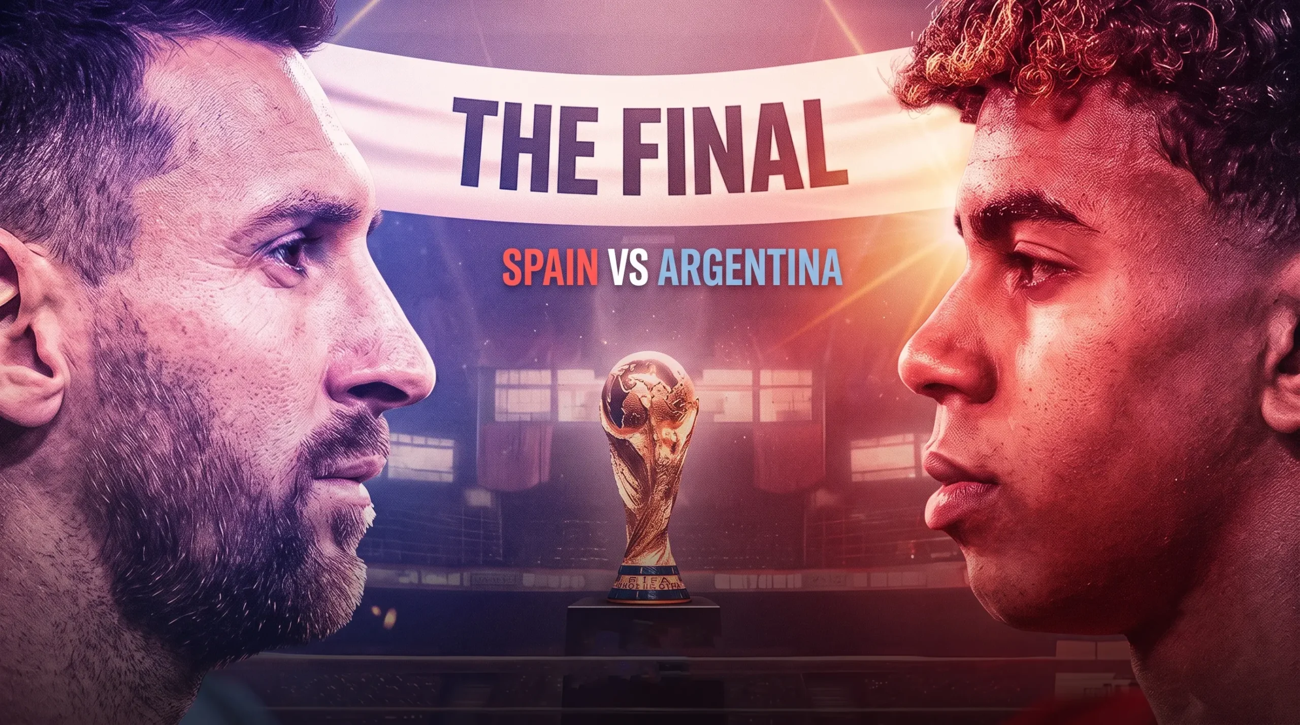 Spain vs Argentina